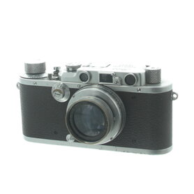Leica IIIa met Summar 5cm f2