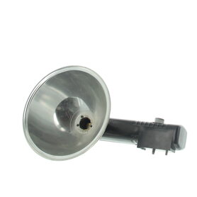 Flitslamphouder voor duaflex III