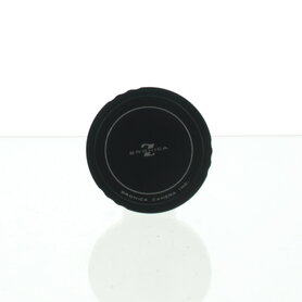 Zenza Bronica lensdop