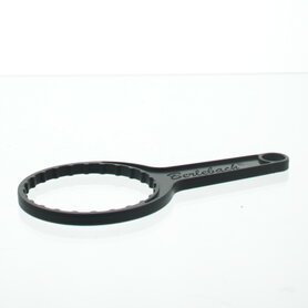 Berlebach Scherpstelringhendel Snelle focushendel voor lenzen van medium formaat