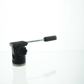 Bilora statiefkop met hendel - profilo 3363S