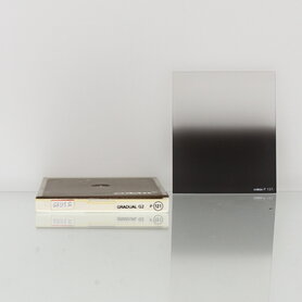 Cokin P-serie Filter - P121 Gradual G2 grijs