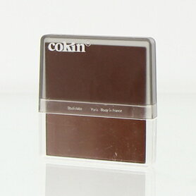 Cokin coef. x 2,5 Sepia A5 vierkante filter