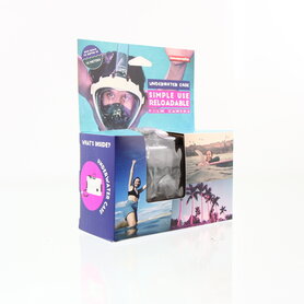 NIEUWE Lomography Analogue Aqua onderwater behuizing