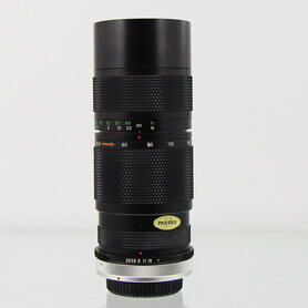 Chinon multi coated 1:3.8 f=80-200mm