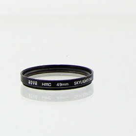 Hoya 49mm Skylight (1a) Filter