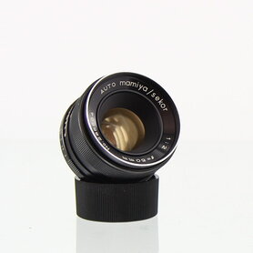 Auto Mamiya/Sekor 1:2 f=50mm