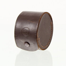 B+W lederen houder voor lens of filters