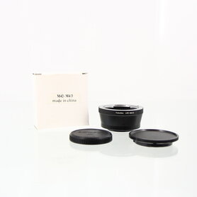 Fotodiox Lens mount adaptors L(r)-m4/3 voor contax 