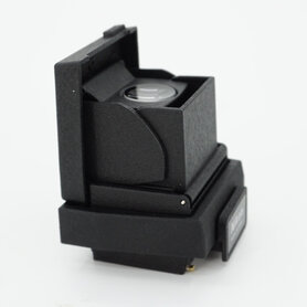 Nieuw 3d geprint taillezoeker voor Nikon F / F2 (met vergrootglas)