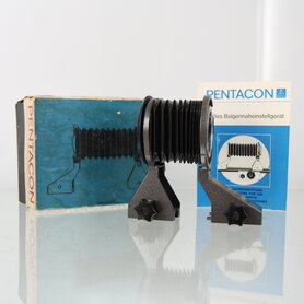 Pentacon, Praktika, Pentax MACRO focus attachment balg M42