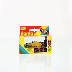 Darda motor Formule 1 art.nr. 01621 met Canon reclame