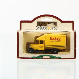 Days Gone Premier Collection 52009 1935 Morris Parcels Van Kodak