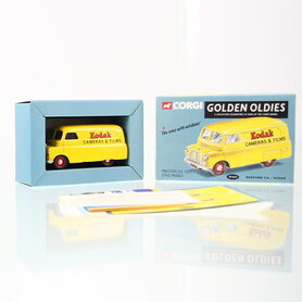 Corgi Golden Oldies Bedford CA - Kodak 05601