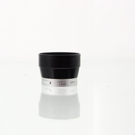 Leica Hood IUFOO voor 1:4.5/135 ; 1:4/135; 1:2.8/90 ; 1:4/90