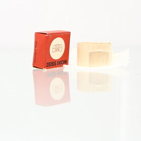 In originele doos Zeiss Ikon Contarex matglas met split image  (20.13212)