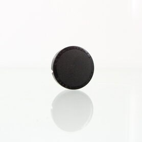 Black Leica lenscap 14184 63,7 diameter