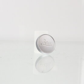 Originele Chrome Leica M lensdop