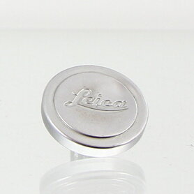 Original Leica M metal lenscap