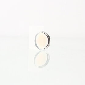 Leica E. Leitz N.Y. 39mm SL Skylight Filter Type F -Degradation, oranje Spot