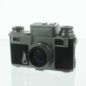 Zeiss Ikon Contax