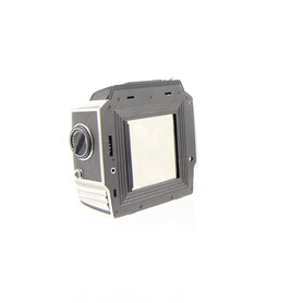 Early model ZENZA BRONICA 120/220 ROLL FILM BACK 6x6 FOR S S2