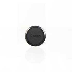 Canon lens cap B-62mm I-1