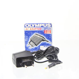 In doos Olympus AC adapter Camedia C-5AE / C-6AE