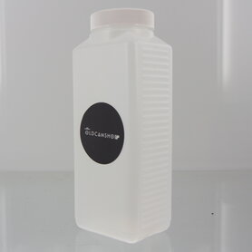 Oldcamshop Wide-Neck storage Bottle 1000ml white