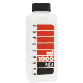 JOBO Wide-Neck storage Bottle 1000ml white