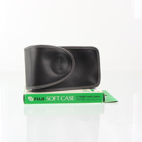 NOS Fuji Soft Case Multi E voor Fuji compact camera