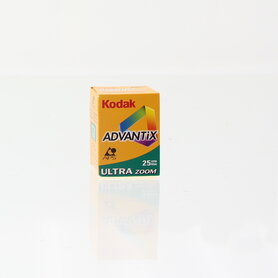 EXPIRED Kodak Advantix 400 25 exp APS film