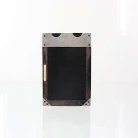 Contessa-Nettel 9x12 dubbele platenhouder