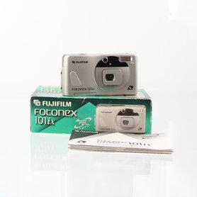 Fujfilm Fotonex 101IX APS compact camera