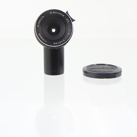 Minolta W.Rokkor-QH 1:4 f=21mm lens
