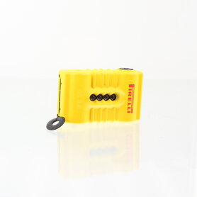 Lomography SuperSampler Fixed Focus 4-Lens Panorama 35mm Camera Pirelli