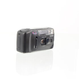 Konica Kanpai point and shoot camera