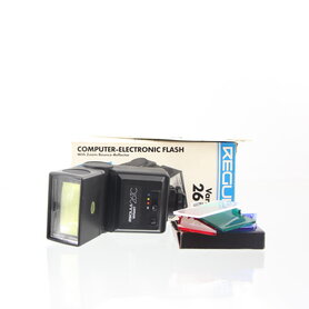 NOS Regula Variant 26C flash