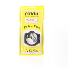 NOS Cokin filterhouder A-series in verpakking