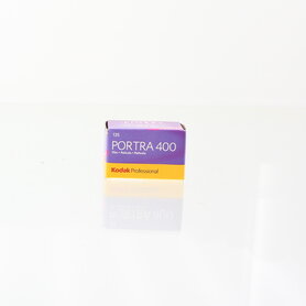 EXPIRED Kodak Portra 400 135/36 film (Exp date 09/2012)