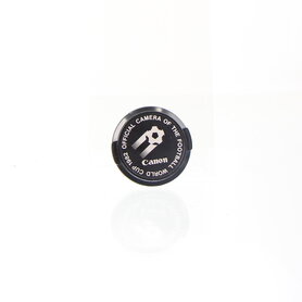 Canon World Cup 1982 Football lenscap 52mm