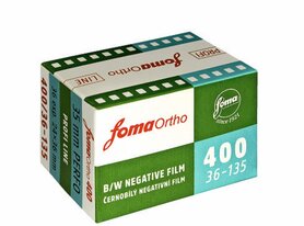 FOMA FOMAPAN ORTHO 400 135/36 Film