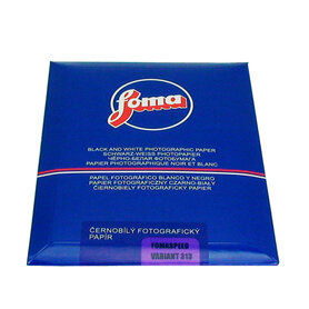  FOMA Fomaspeed Variant 313 - Semi-Matte (RC) 17,8x24 CM (7x9,45 INCH) / 25 Sheets