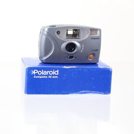 Boxed Polaroid 210FF point and shoot 