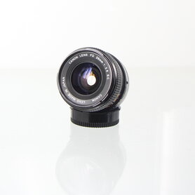 Canon groothoek Lens FD 28mm 1:2.8 s.c.