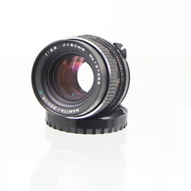 CLA'D Mamiya-Sekor C 80mm 1:2.8 lens voor Mamiya M645