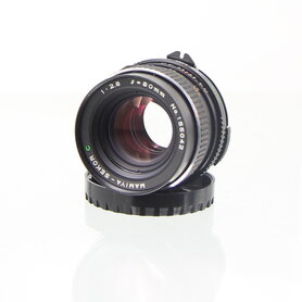 CLA'D Mamiya-Sekor C 80mm 1:2.8 lens voor Mamiya M645