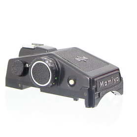 CLA'd Mamiya M645 PD oogprisma zoeker