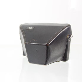 LEICA R LEICAFLEX LEATHER READY CASE 'ERC' 35MM SLR CAMERA