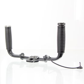 Hasselblad Dual handle grip (model 46132) voor EL/ ELM/ ELX/ ELD 
